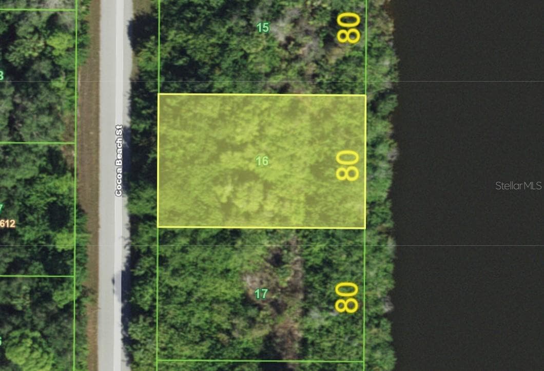 10160 Cocoa Beach St
