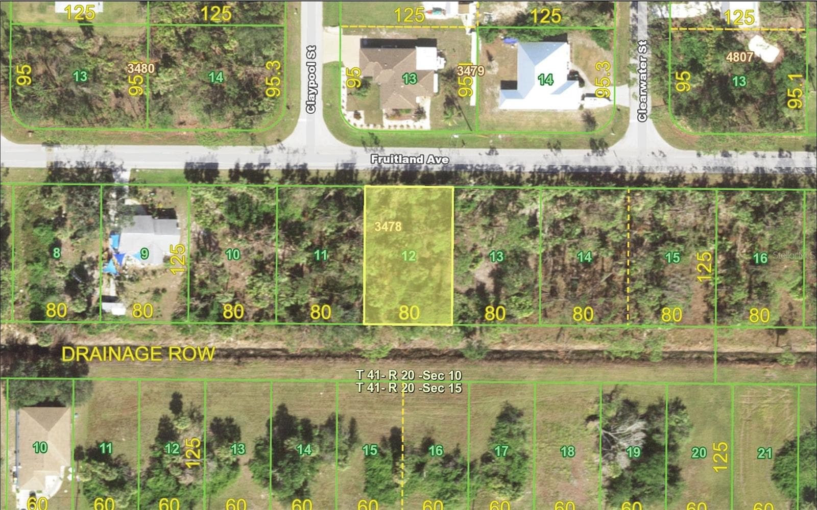 9105 Fruitland Ave