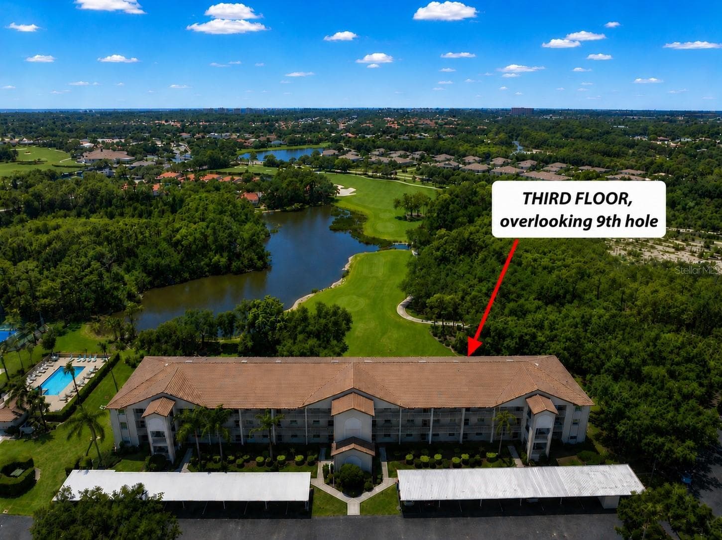8750 Olde Hickory Ave #9308