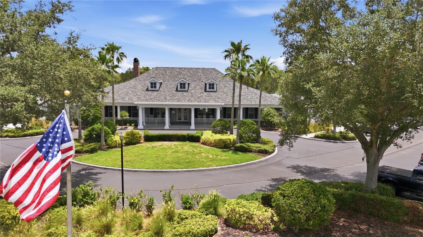 Lakeside Plantation Club House