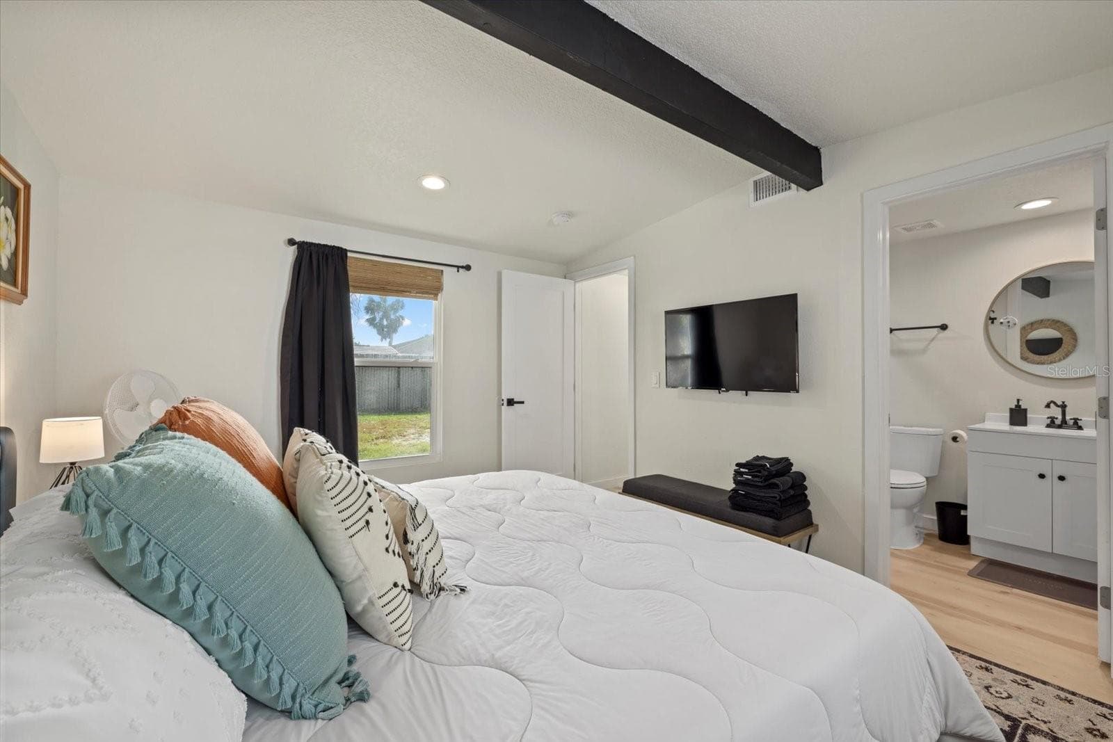 Guest House Bedroom