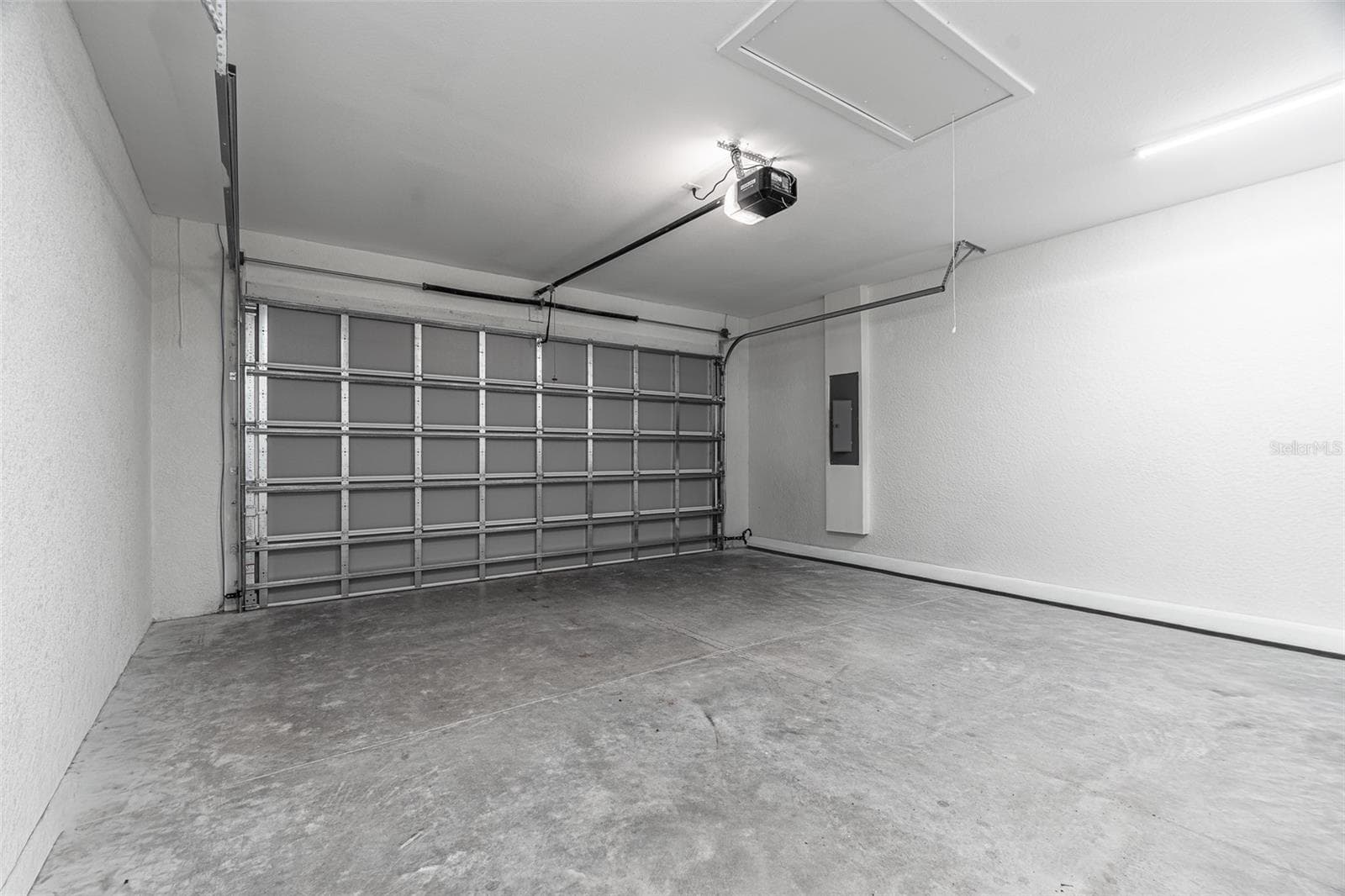 Two Car Garage