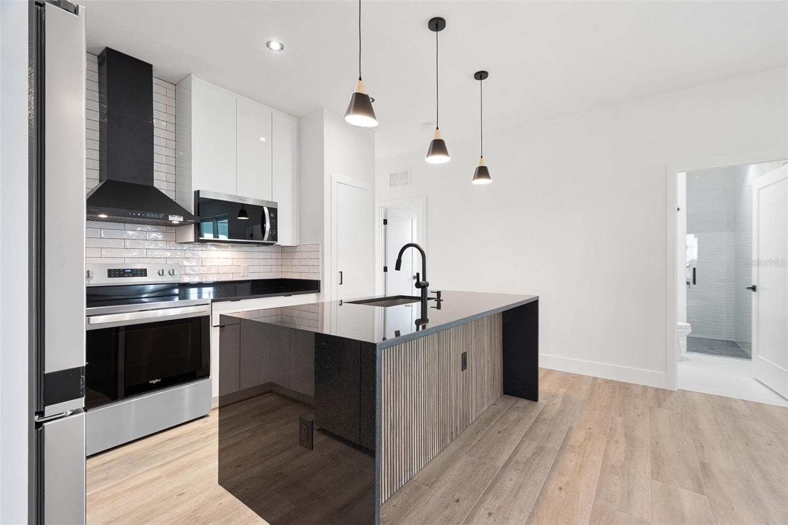 Kitchen island