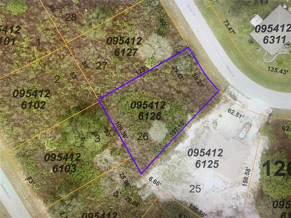 Lot 26 Nyberg Rd