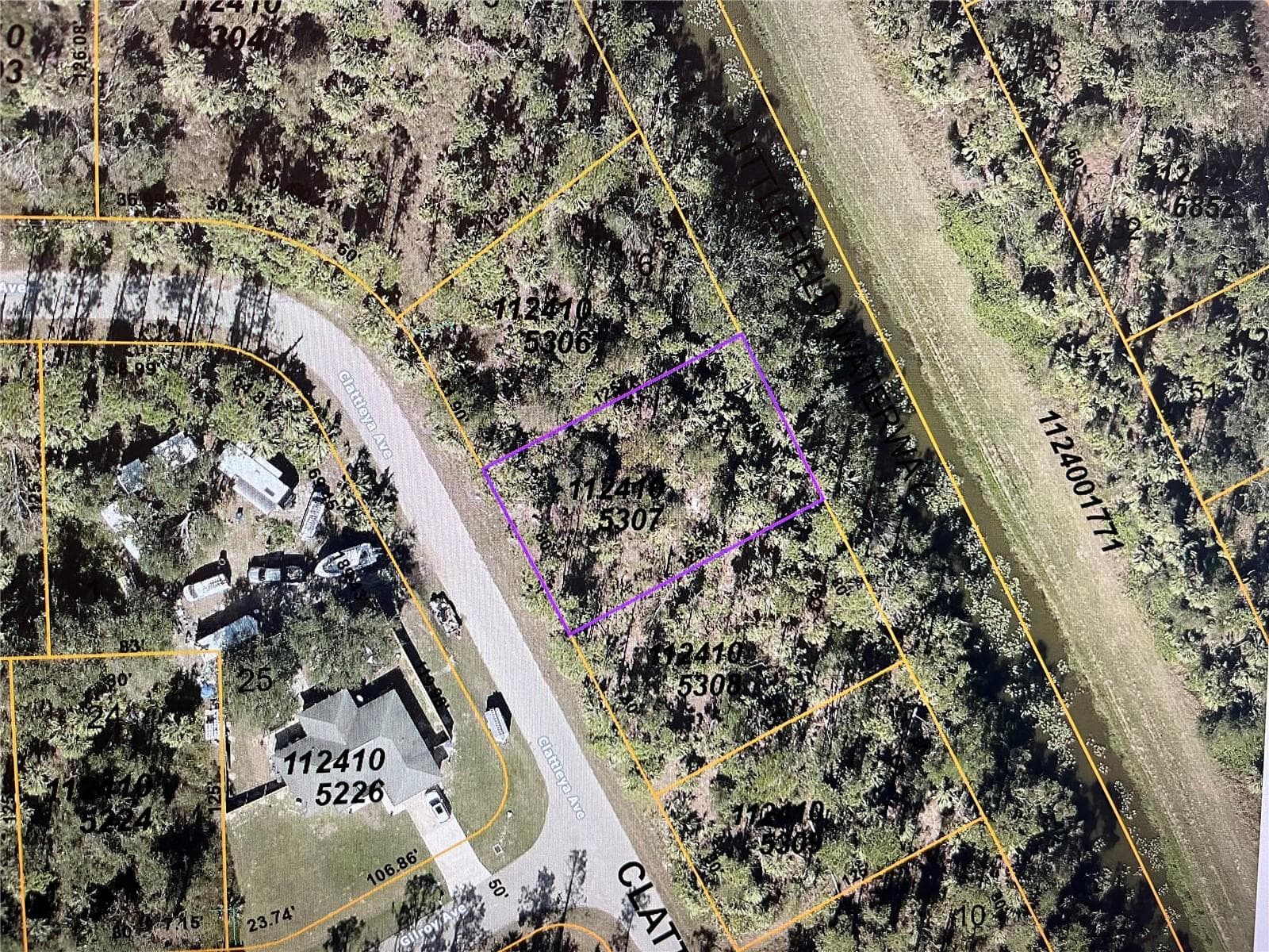 Lot 7 Clattleya Ave