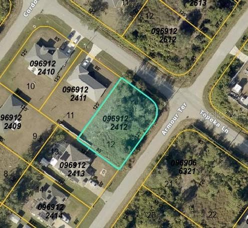 Lot 12 Topeka Ln