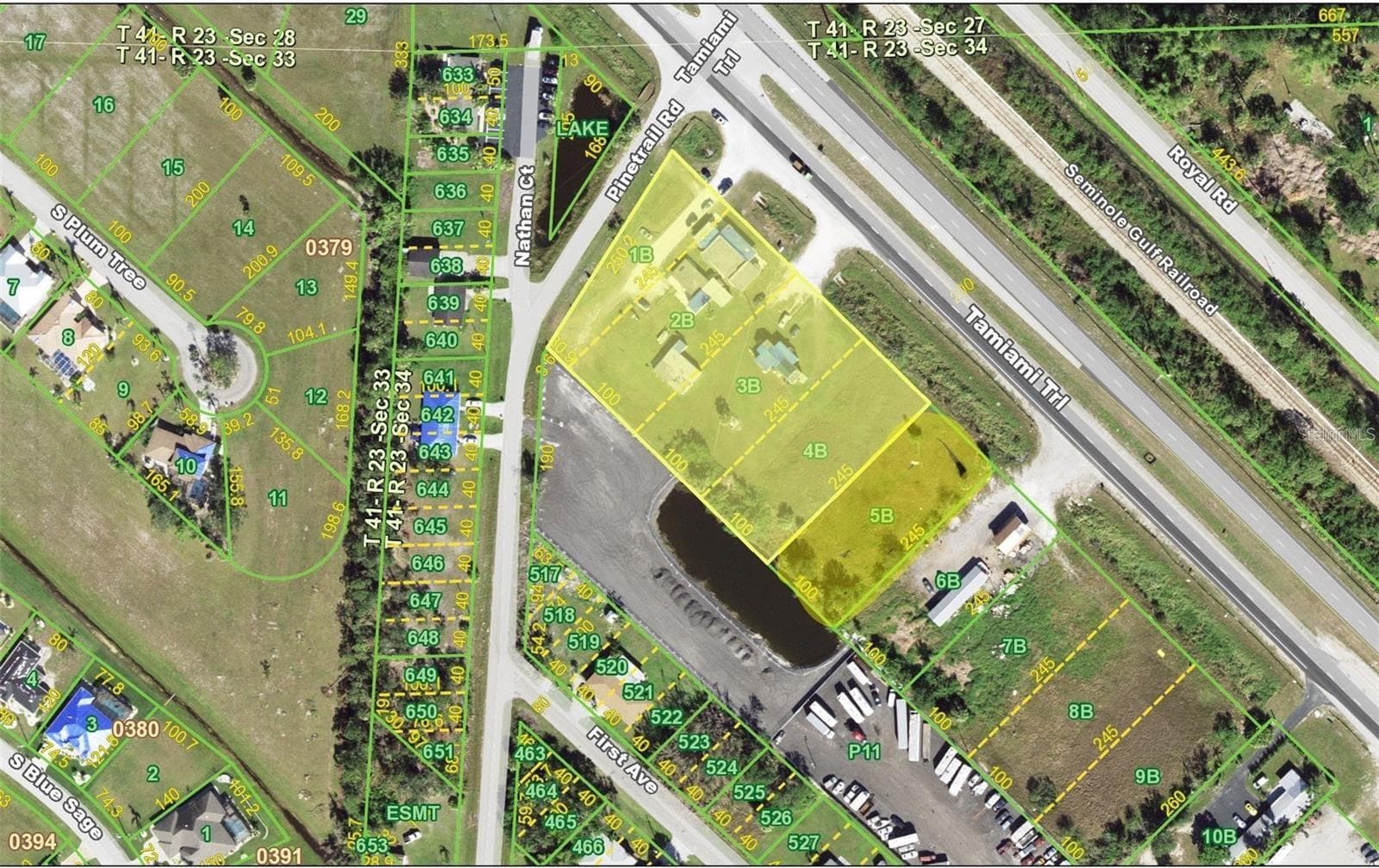 11021 and 11059 Tamiami Trl