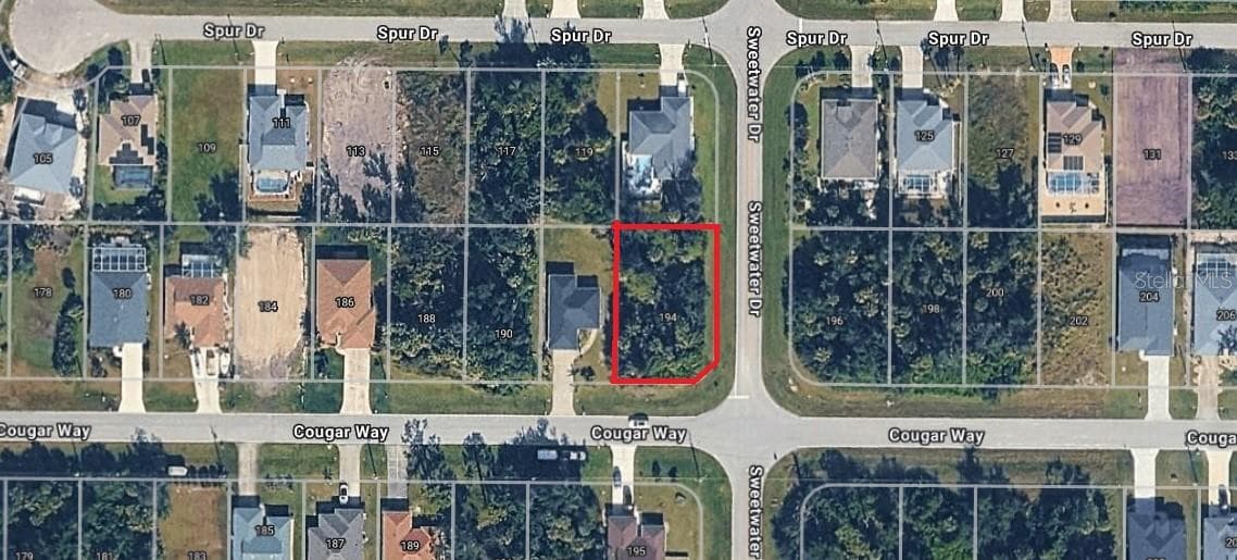 194 Cougar Way