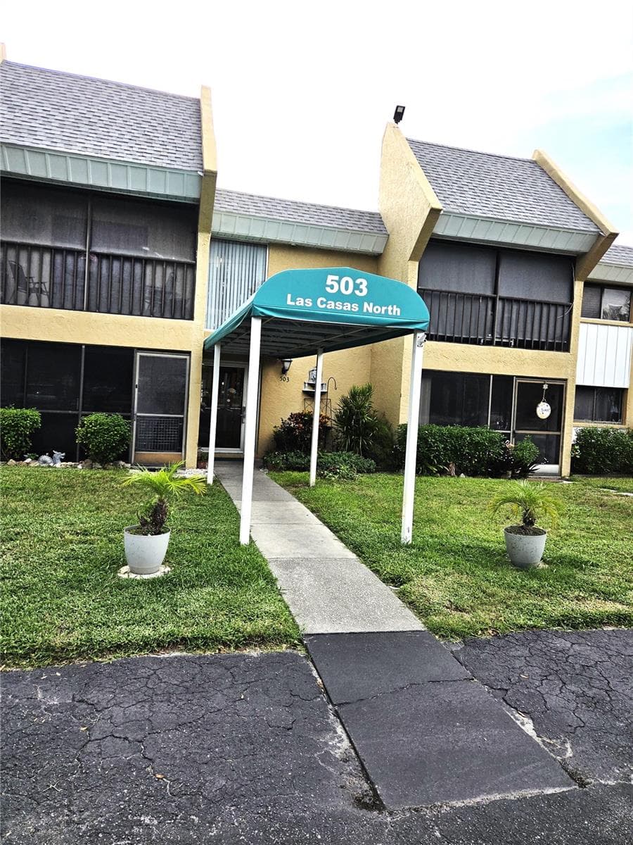 503 Albee Farm Rd #B15
